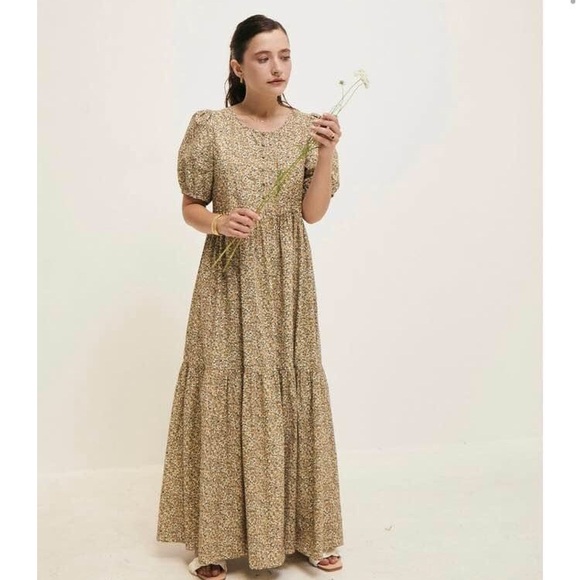 Oak Meadow Kalina dress size M - Picture 1 of 3